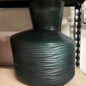 Gauxs Vase "Pukao Round"